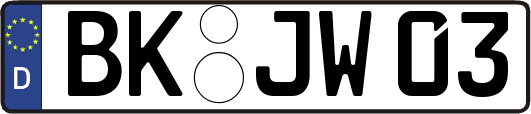 BK-JW03