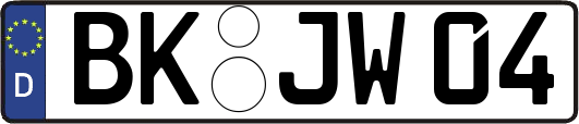 BK-JW04