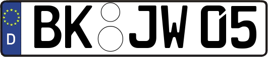 BK-JW05