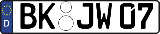 BK-JW07
