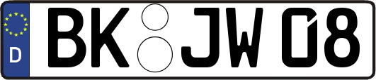 BK-JW08