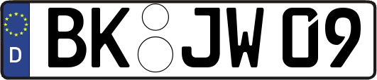 BK-JW09
