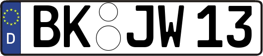BK-JW13
