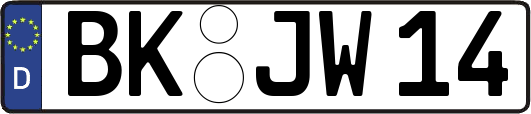 BK-JW14