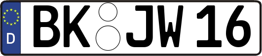 BK-JW16