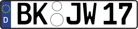 BK-JW17