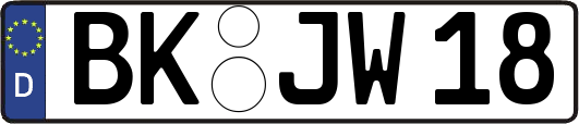 BK-JW18