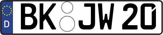 BK-JW20