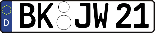BK-JW21
