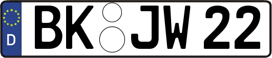 BK-JW22