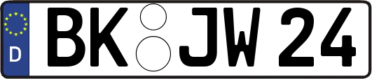 BK-JW24