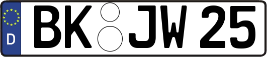BK-JW25