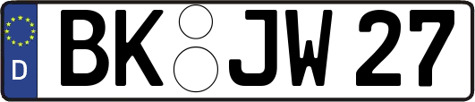 BK-JW27