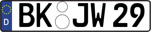 BK-JW29
