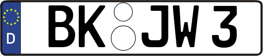 BK-JW3