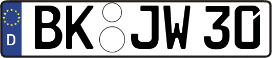 BK-JW30