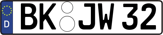 BK-JW32