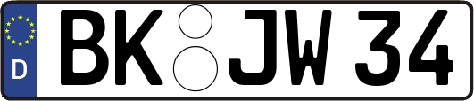 BK-JW34