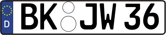 BK-JW36