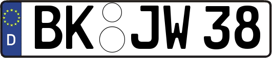 BK-JW38