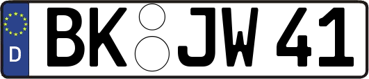 BK-JW41
