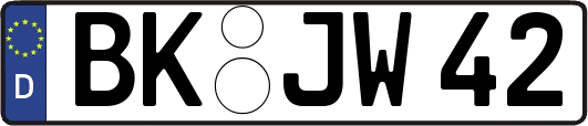 BK-JW42