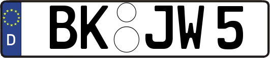 BK-JW5