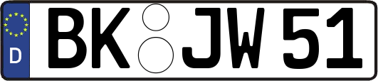 BK-JW51