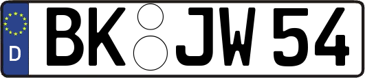 BK-JW54