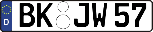 BK-JW57