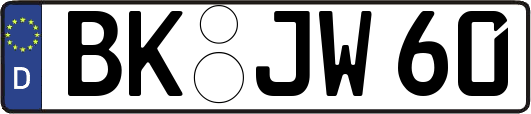 BK-JW60