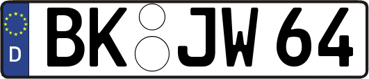BK-JW64