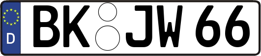 BK-JW66