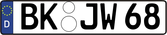 BK-JW68