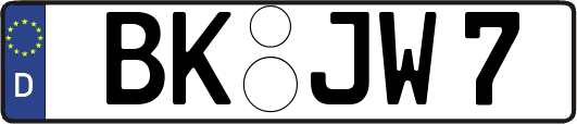 BK-JW7