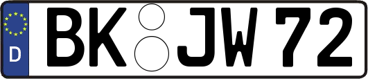 BK-JW72