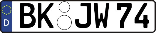 BK-JW74