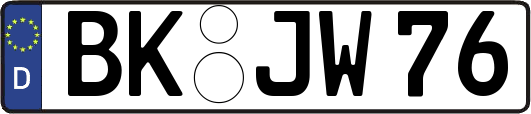 BK-JW76