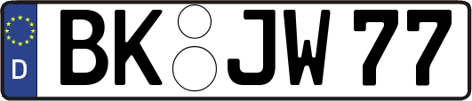 BK-JW77