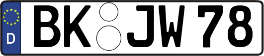 BK-JW78