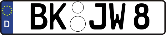 BK-JW8