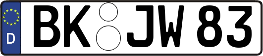 BK-JW83
