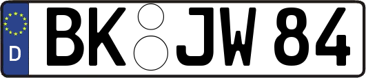 BK-JW84