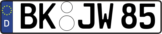 BK-JW85