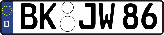 BK-JW86