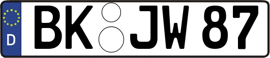 BK-JW87