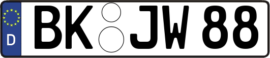 BK-JW88