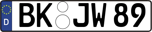 BK-JW89