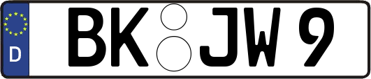 BK-JW9