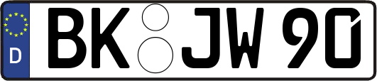 BK-JW90